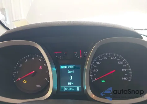 2014 Chevrolet Equinox 1Lt from USA, damaged, VIN 1GNALBEK9EZ138695